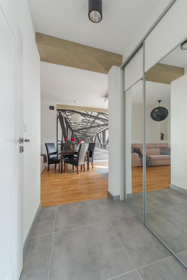 Dworzec Centralny P&O Serviced Apartments Warschau Buitenkant foto