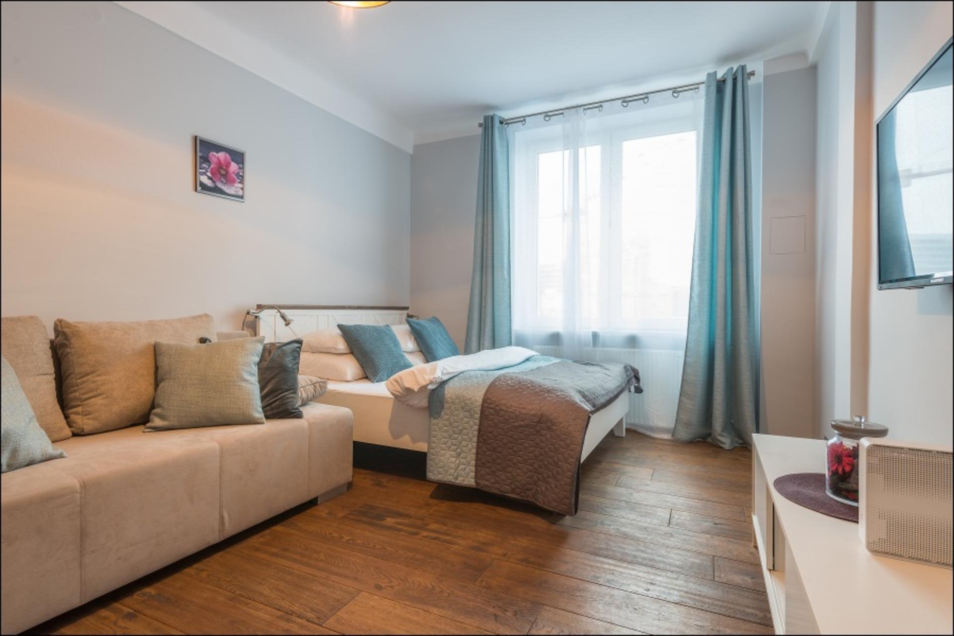 Dworzec Centralny P&O Serviced Apartments Warschau Buitenkant foto