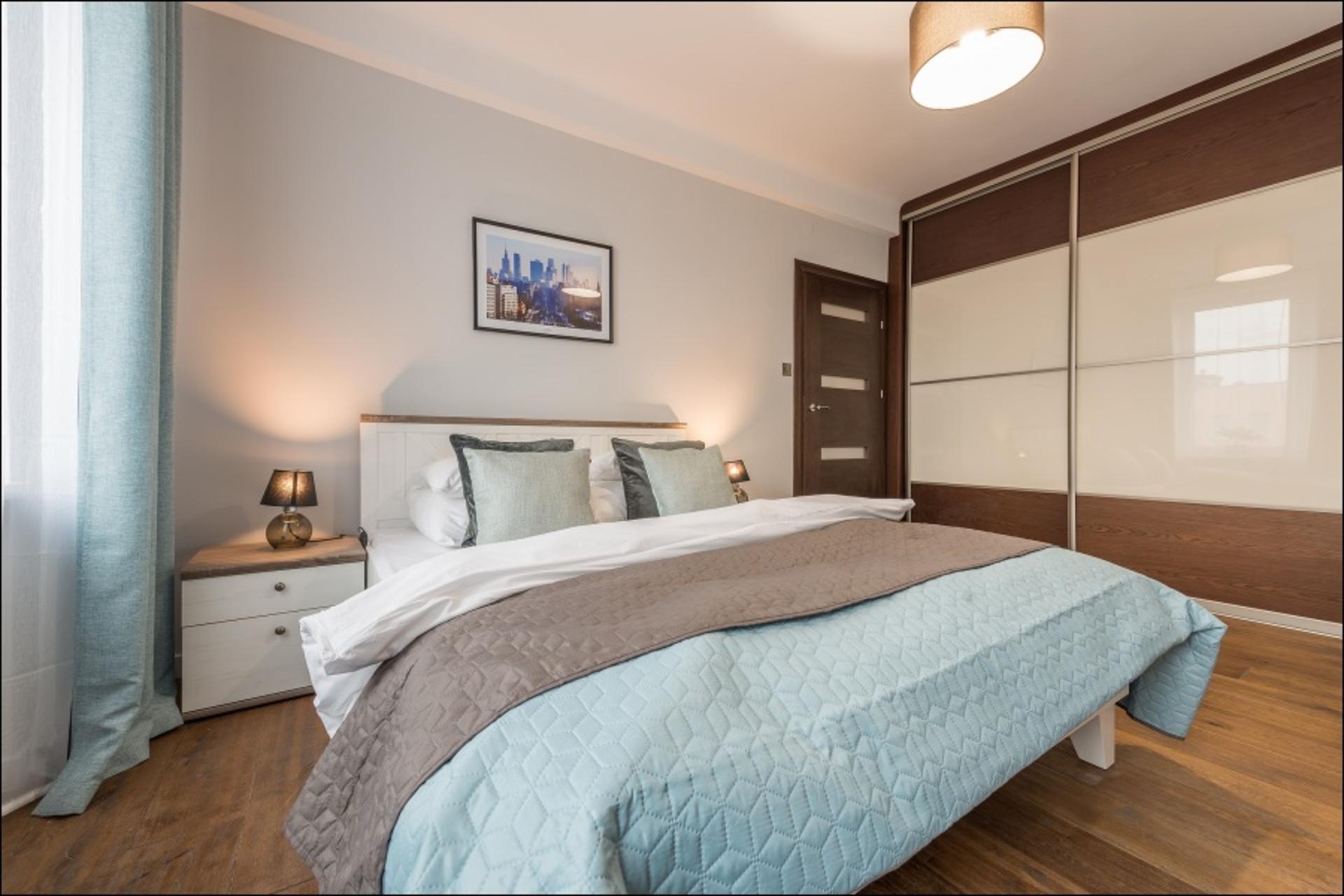 Dworzec Centralny P&O Serviced Apartments Warschau Buitenkant foto