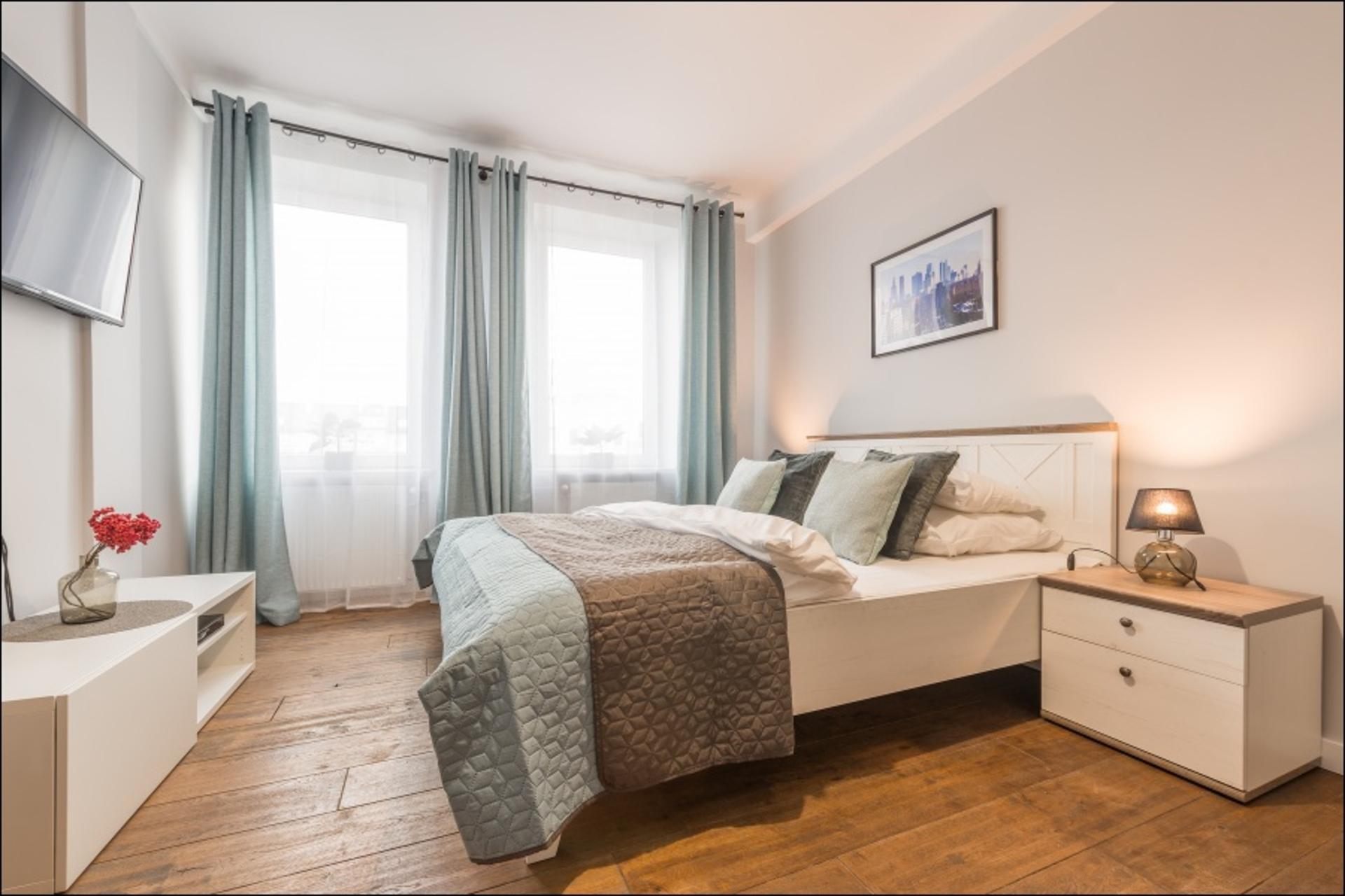 Dworzec Centralny P&O Serviced Apartments Warschau Buitenkant foto